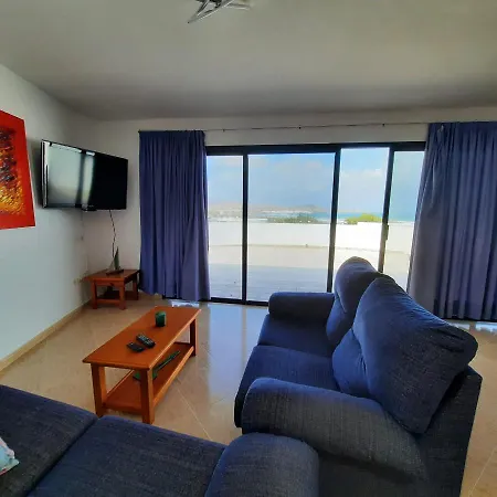 Bungalow Capuchino Famara