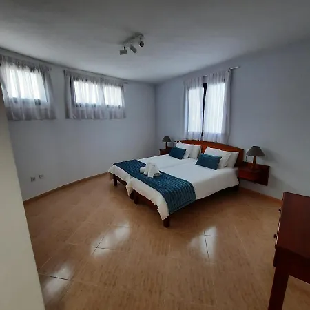 Nyaraló Bungalow Capuchino