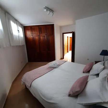 Nyaraló Bungalow Capuchino