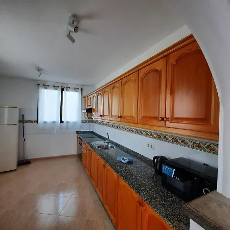 Bungalow Capuchino Famara