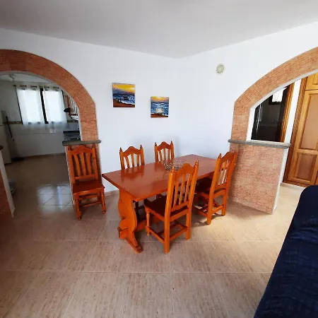 Bungalow Capuchino Feriehus