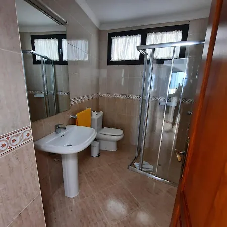 Bungalow Capuchino Feriehus *
